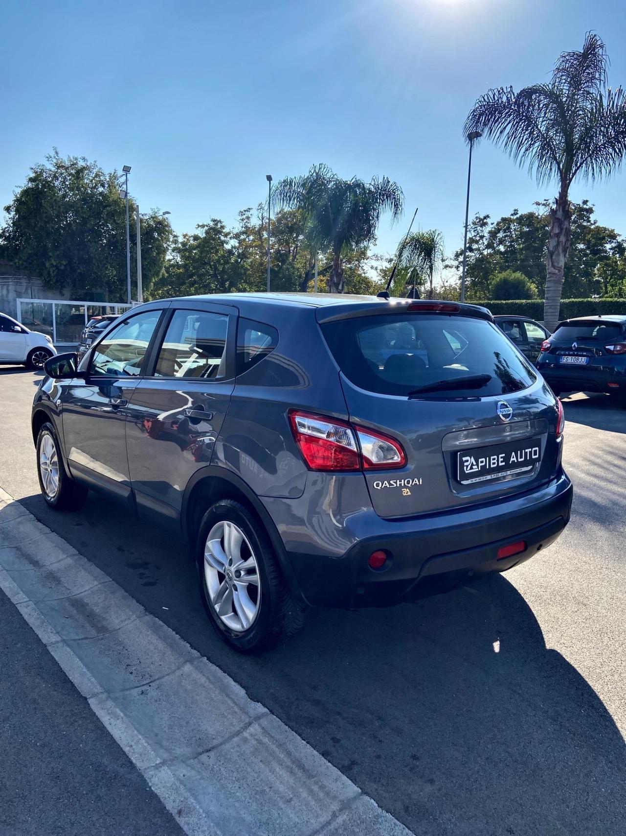 Nissan Qashqai 1.6 16V Visia