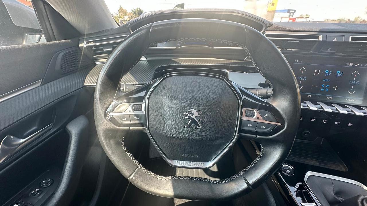 Peugeot 508 BlueHDi 130 Stop&Start Active