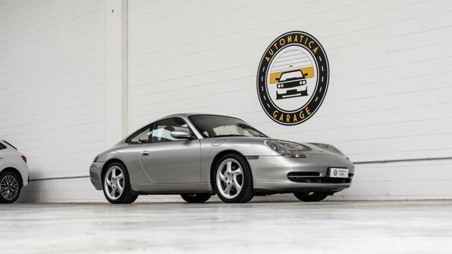 PORSCHE 911 Carrera 4 Coupé PORSCHE APPROVED
