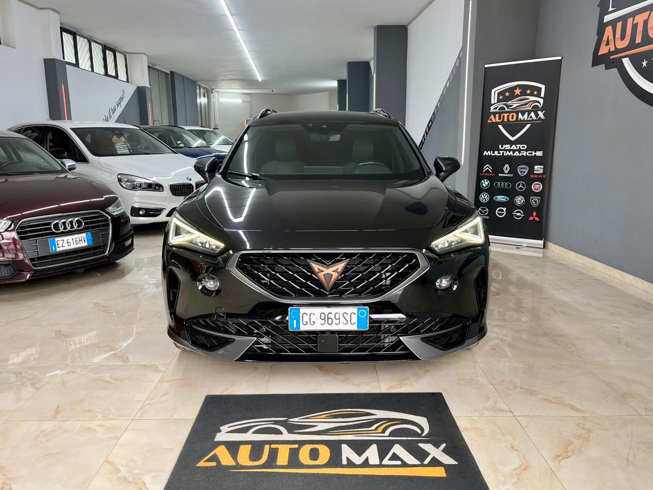 Cupra Formentor 2.0 TDI 150cv 4Drive DSG 2021