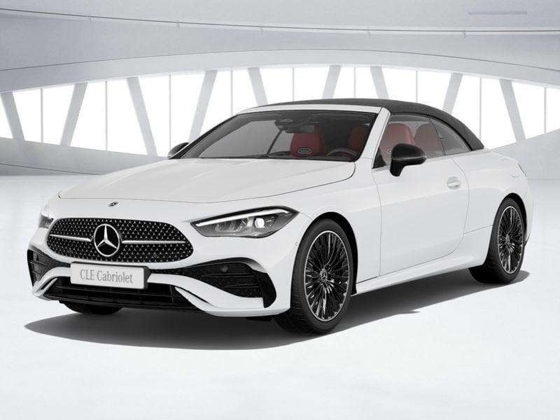 Mercedes-Benz CLE Cabrio CLE Cabrio 300 AMG Line Advanced 4Matic NIGHT-PACK