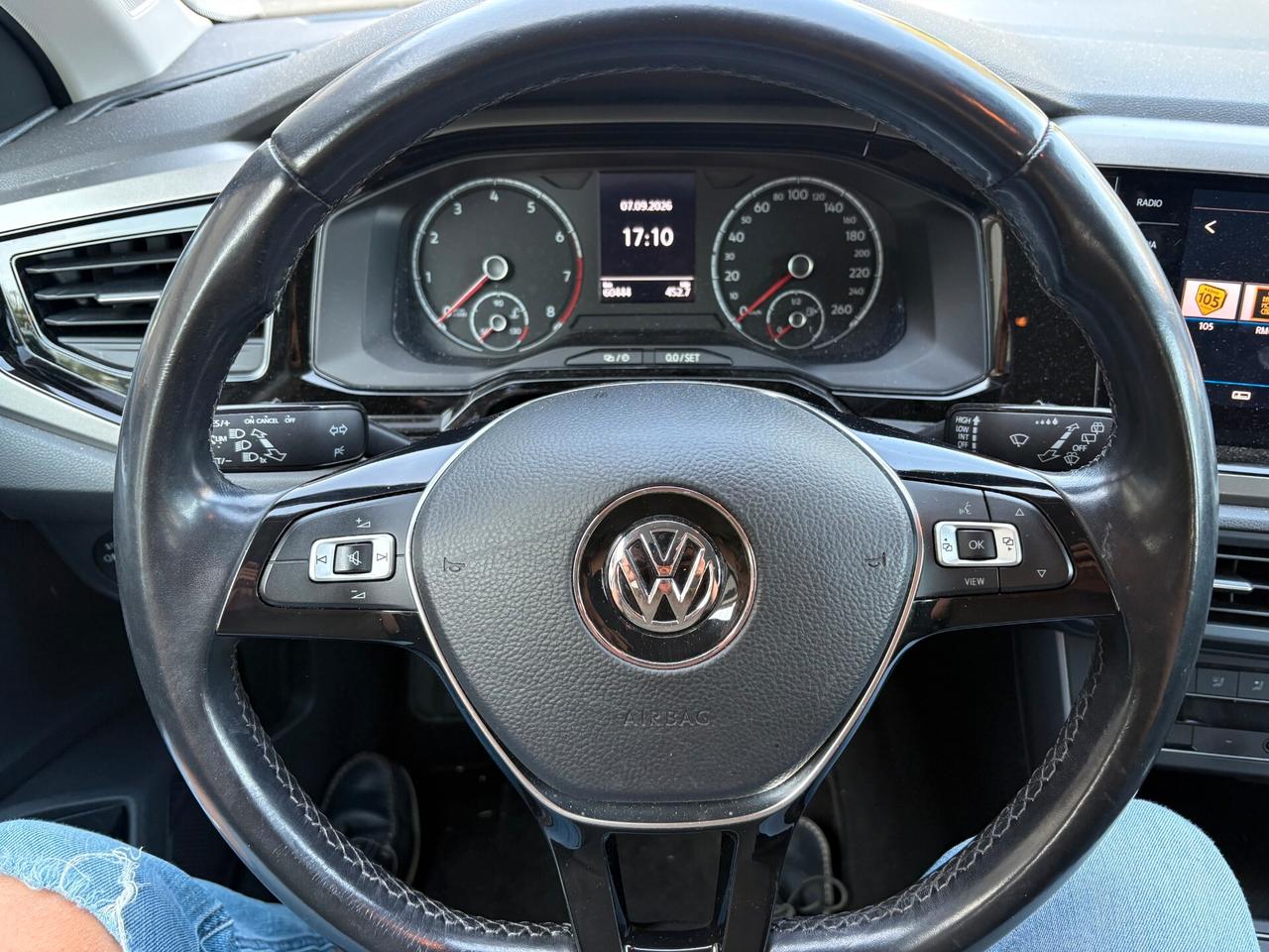 Volkswagen Polo Business 1.0 TSI 5p. Comfortline BlueMotion Technology