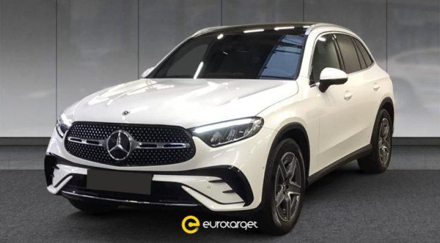 MERCEDES-BENZ GLC 220 d 4Matic Mild Hybrid AMG Advanced Plus