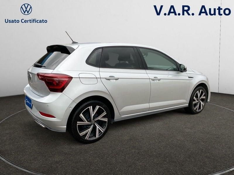 Volkswagen Polo 1.0 TSI R-Line DSG