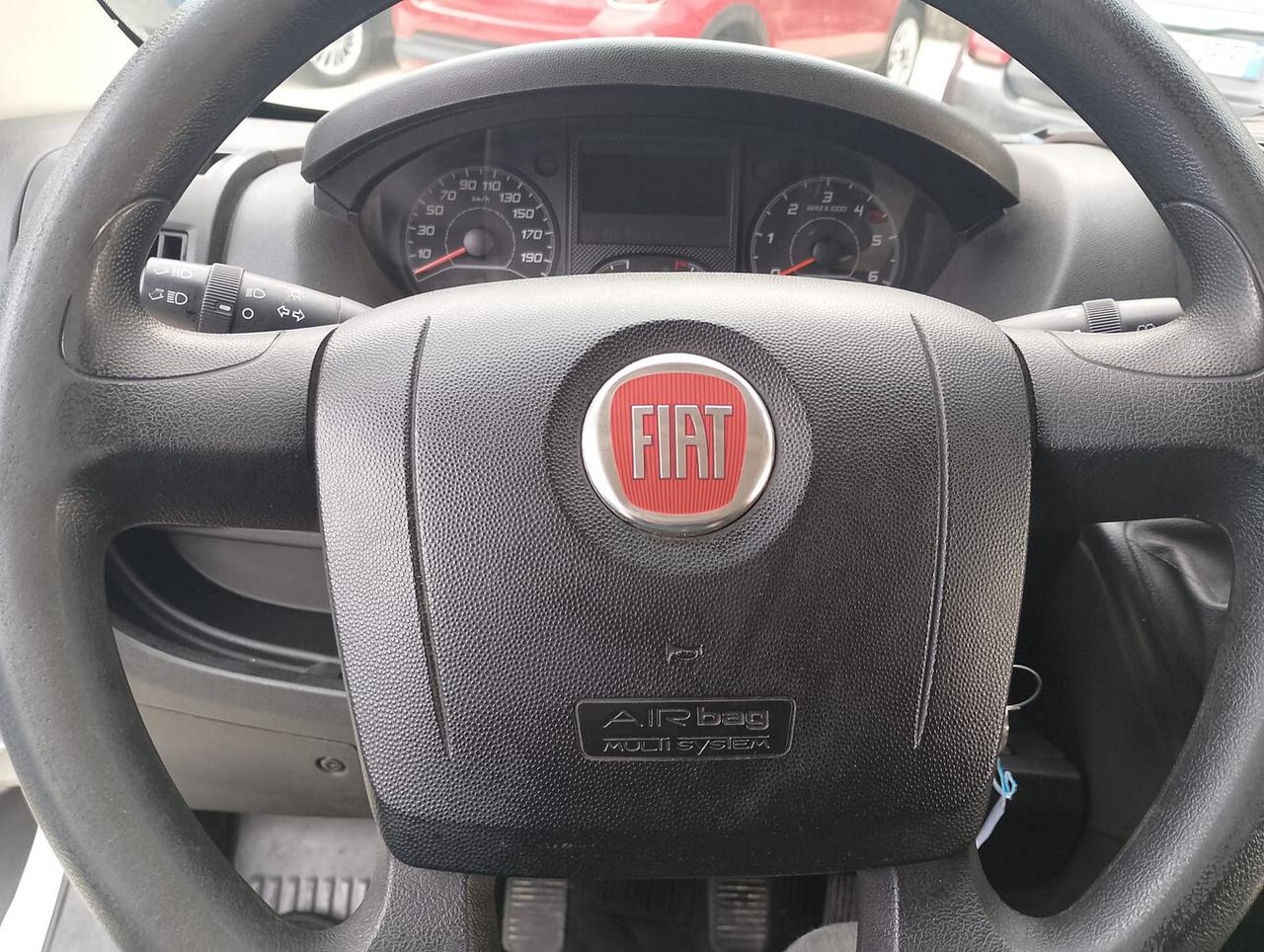 Fiat Ducato 35 2.3 MJT 130CV PLM-TA Furgone Maxi