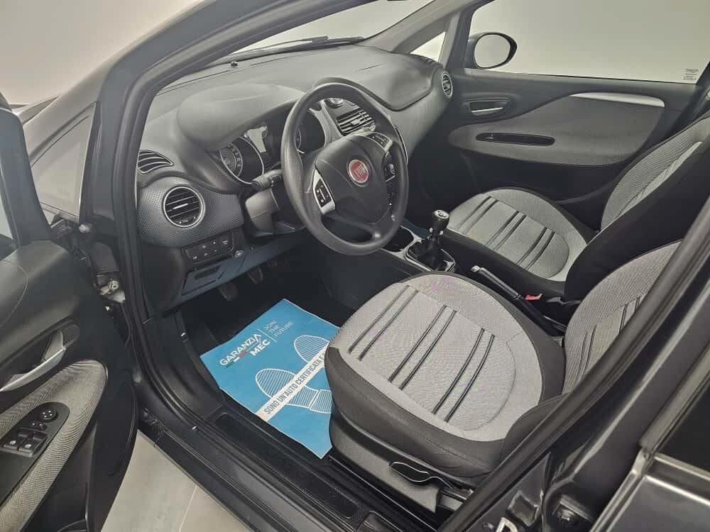 Fiat Punto Evo 1.4 5 porte Dynamic GPL - Solo 22 Mila km.