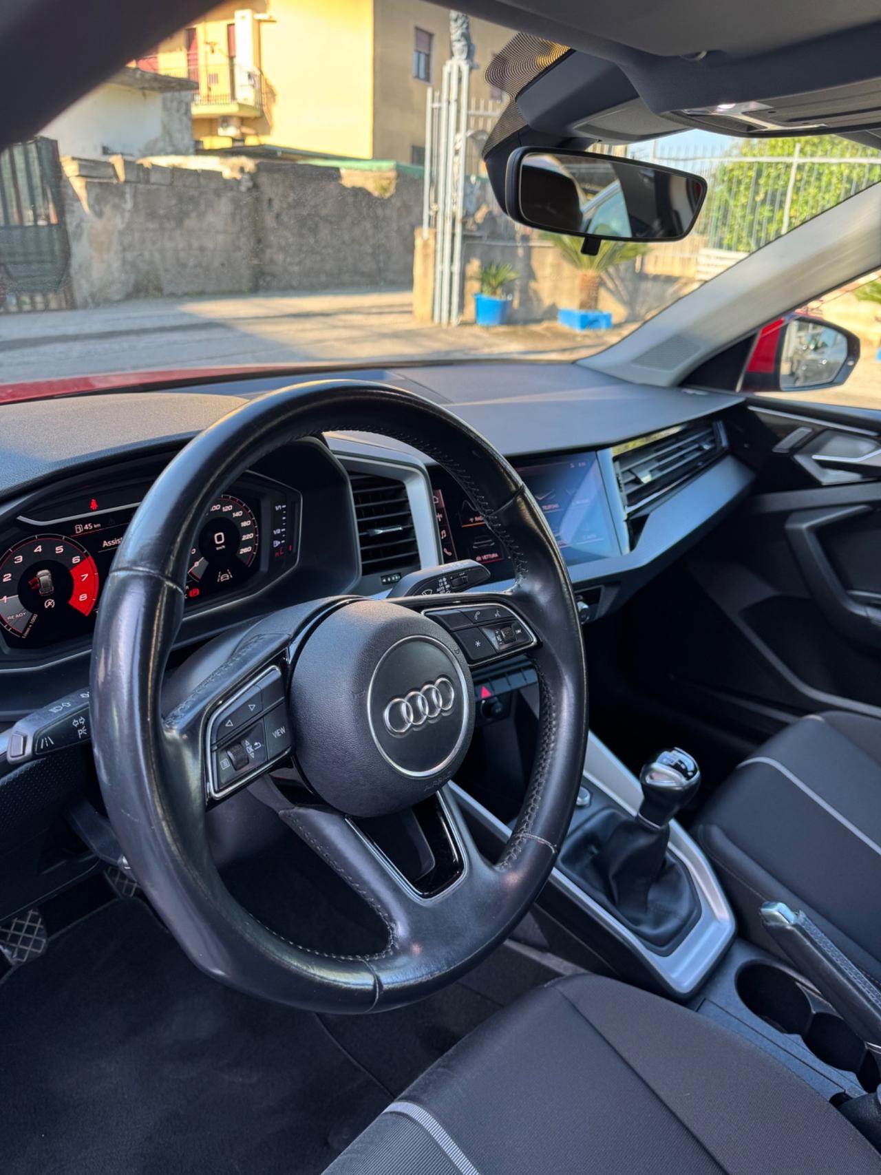 Audi A1 SPB 30 TFSI Advanced