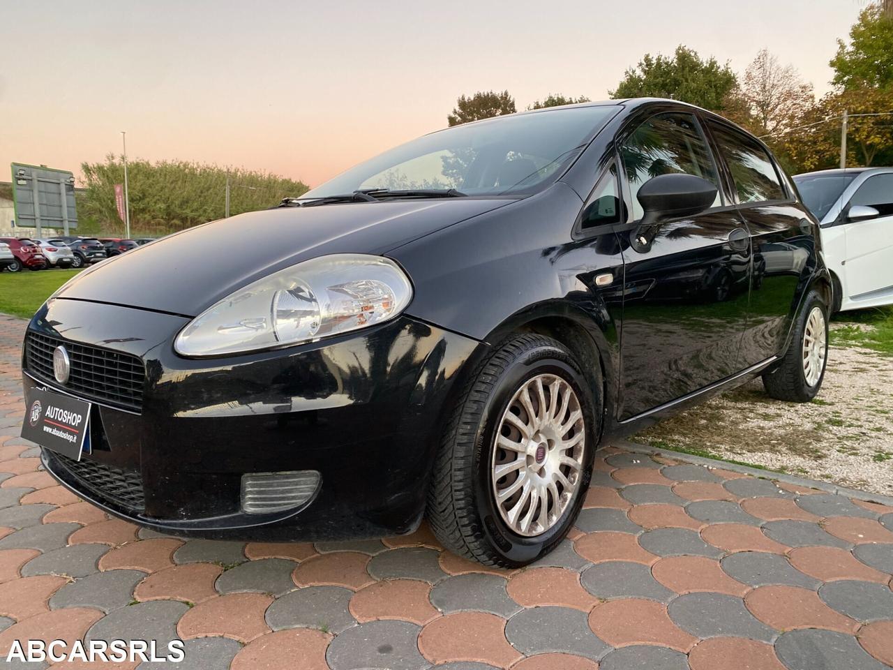 FIAT - Grande Punto - 1.3 MJT 75 CV 5p. S&S Act. -