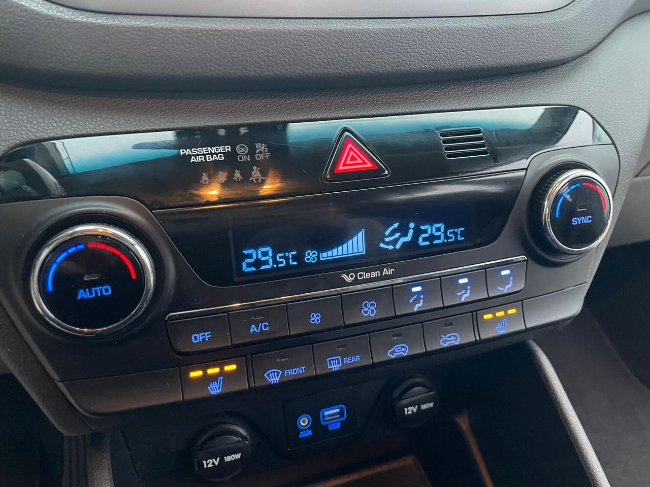 Hyundai Tucson 1.7 CRDi XPossible