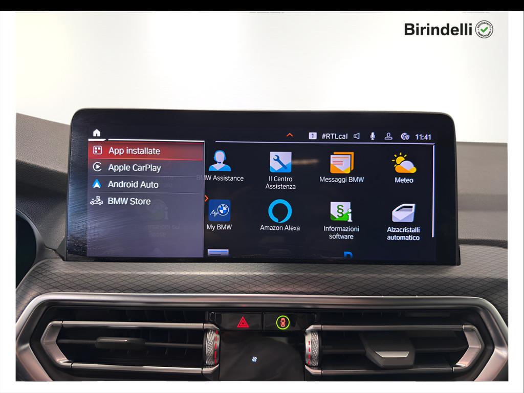BMW X4 (G02/F98) - X4 xDrive20d 48V Msport