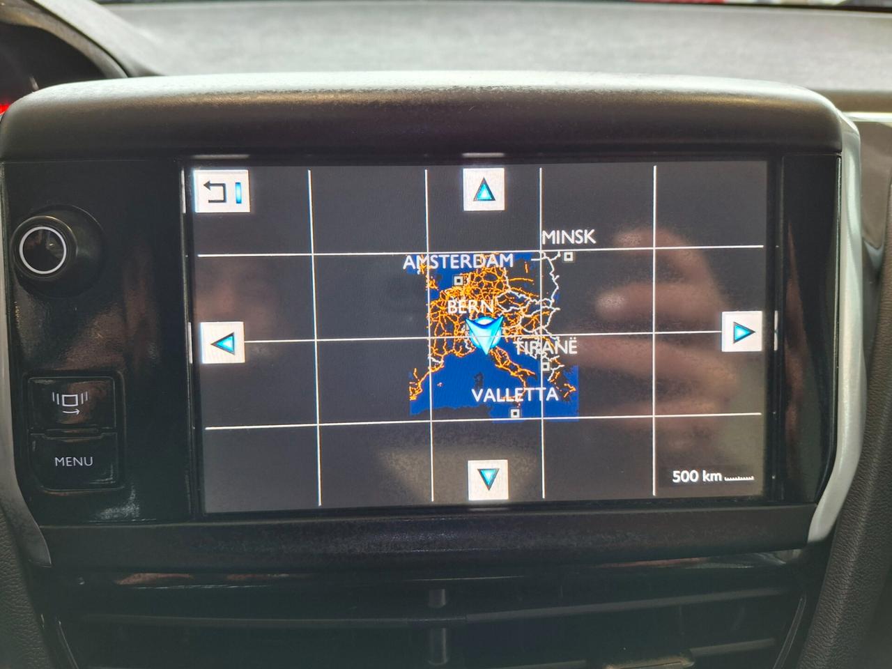 Peugeot 208 1.6 HDI DA NEOPATENTATI / EURO 5B