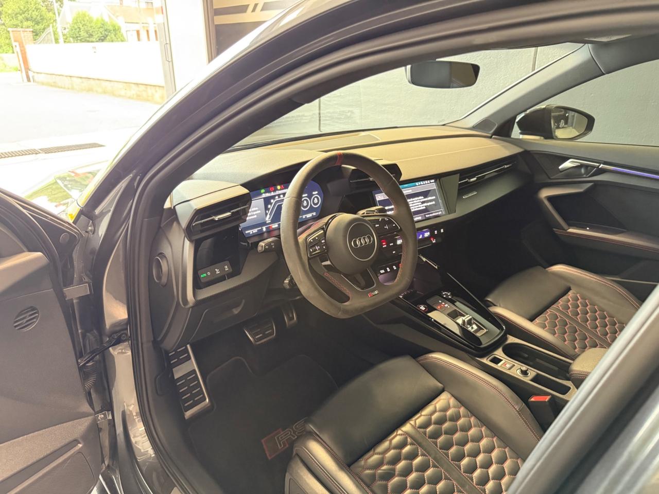 Audi RS3 SPB TFSI quattro S tronic