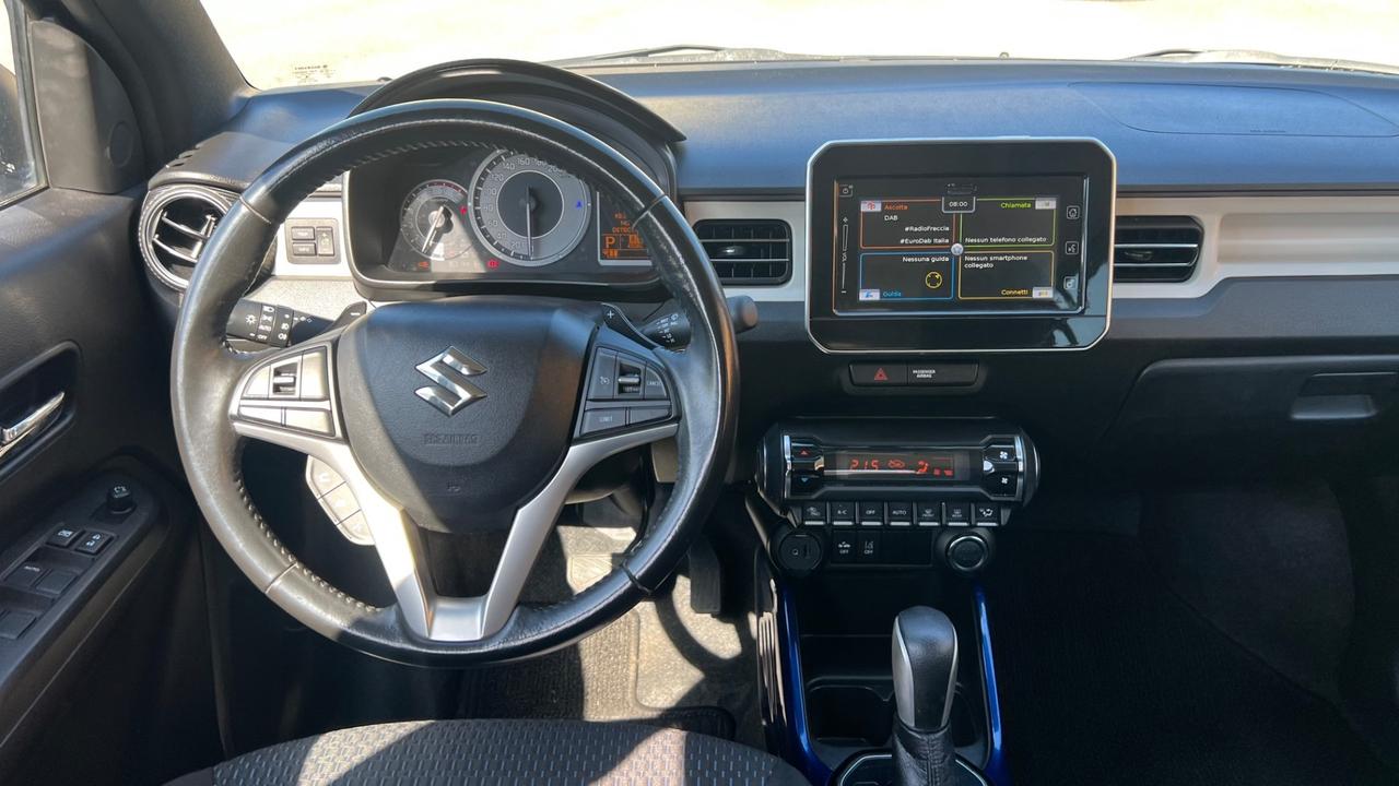 Suzuki Ignis 1.2 Hybrid CVT Top