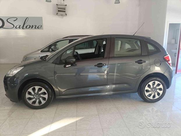 CITROEN C3 1.0 vti benzina 68 CV neopatentati