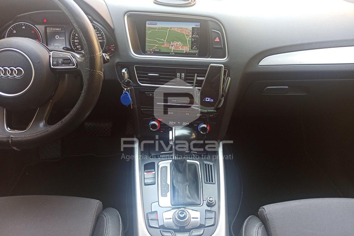 AUDI Q5 2.0 TDI 190 CV clean diesel quattro S tronic Advanced