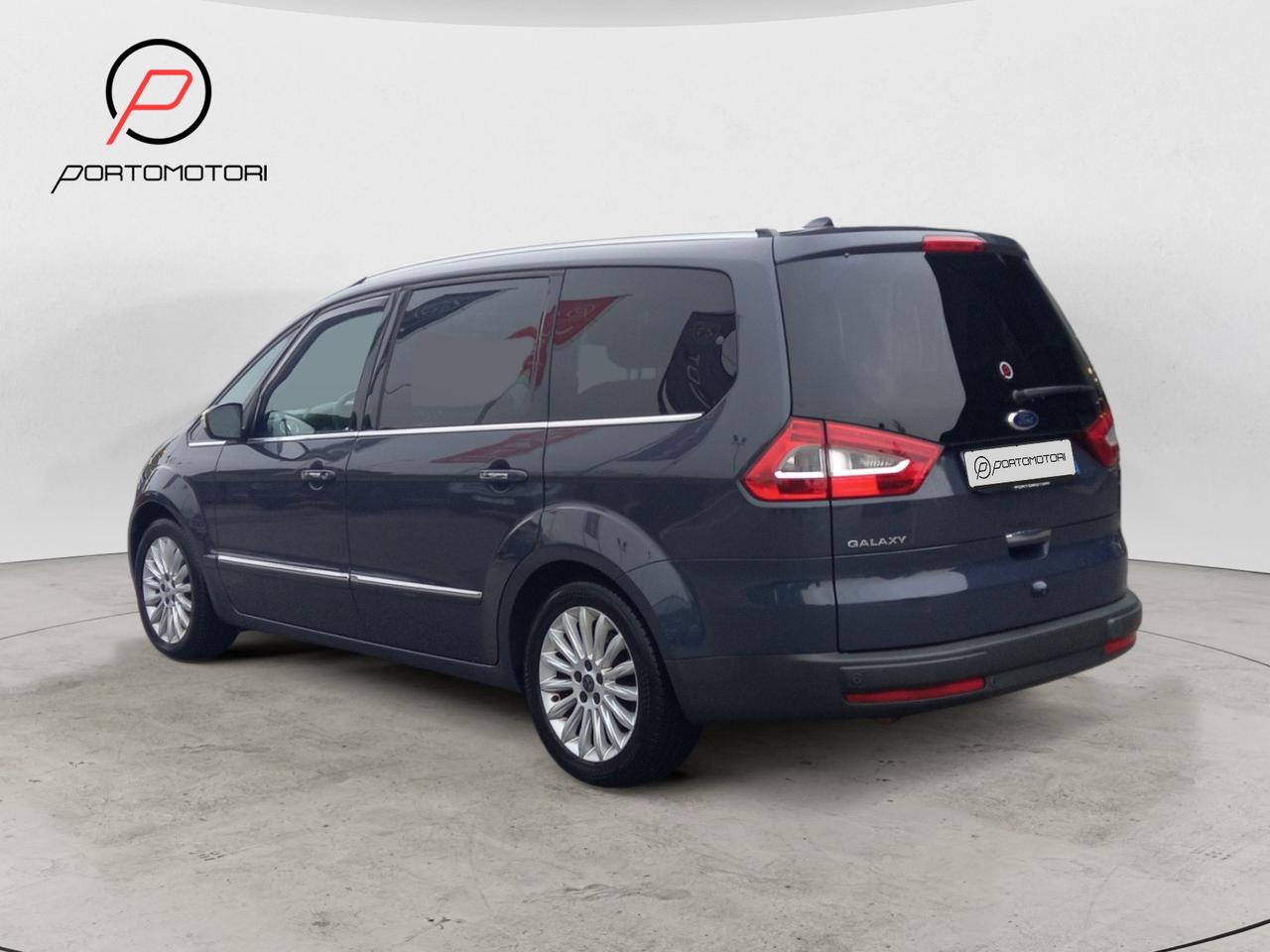 FORD Galaxy 2ª serie - Galaxy 2.0 TDCi 140 CV New Titanium