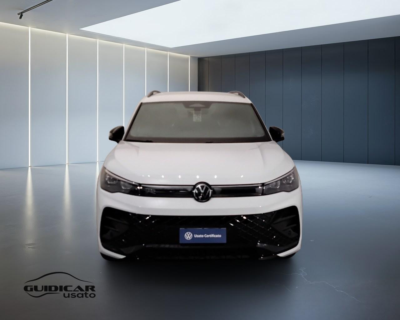 VOLKSWAGEN Tiguan III 2024 - Tiguan 1.5 etsi R-Line 150cv dsg