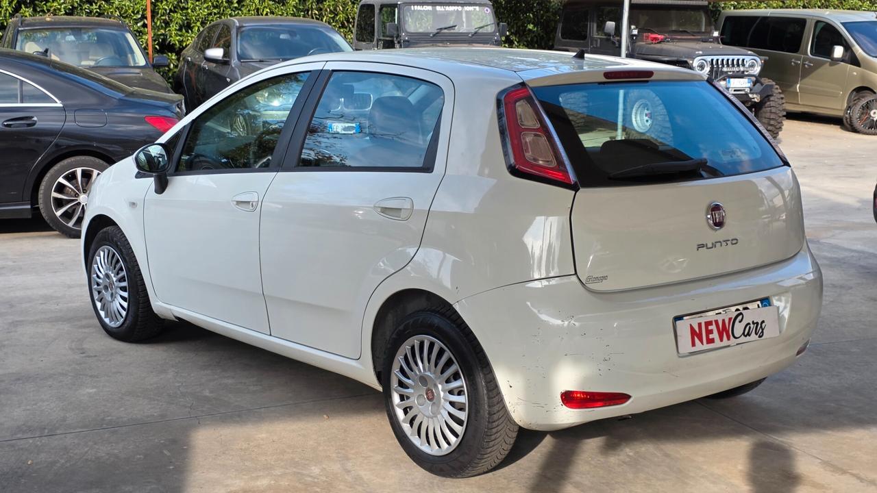 Fiat Punto Evo 1.3 MJT II 75 CV 5 porte Virgin Radio