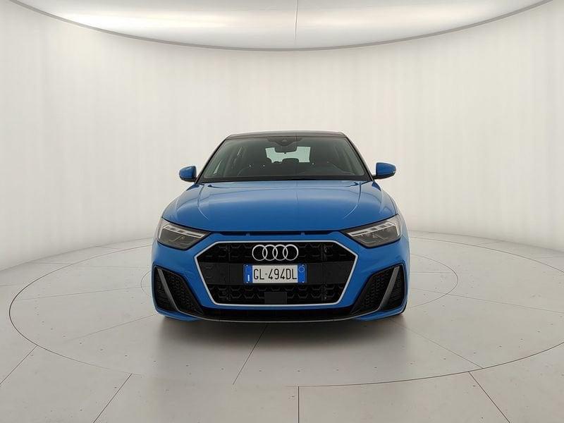 Audi A1 SPB 30 1.0 TFSI Advanced - UNICO PROPRIETARIO