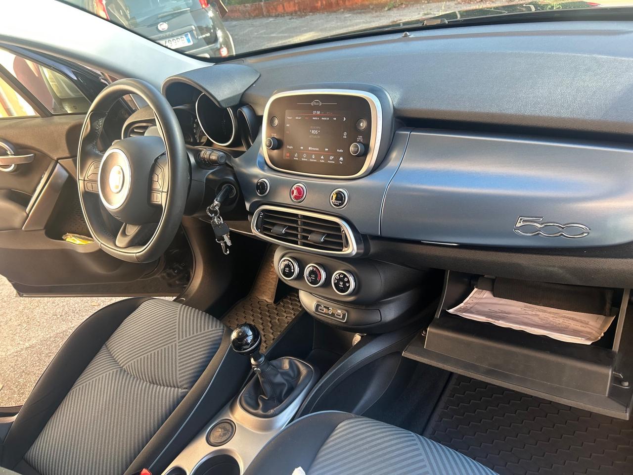 Fiat 500X 1.6 E- 110 CV MIRROR