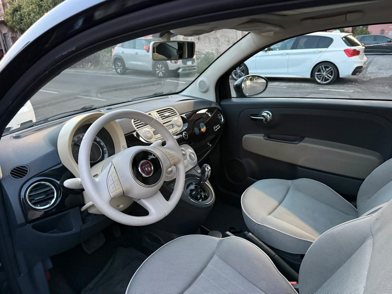 Fiat 500 1.2 Lounge - AUTOMATICA - Superprezzo - Full opt