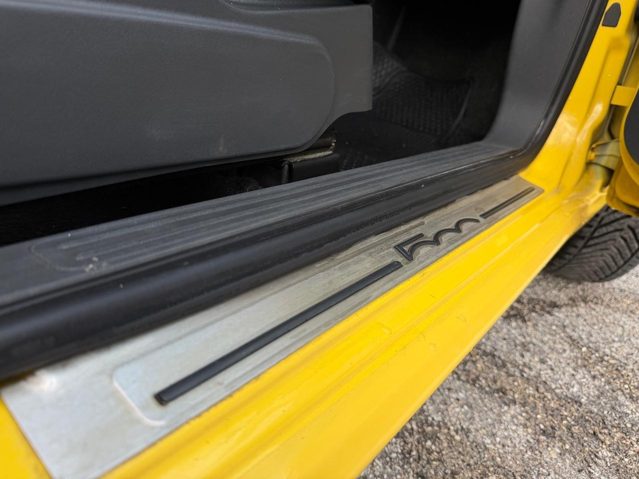 Fiat 500 1.2 by Diesel