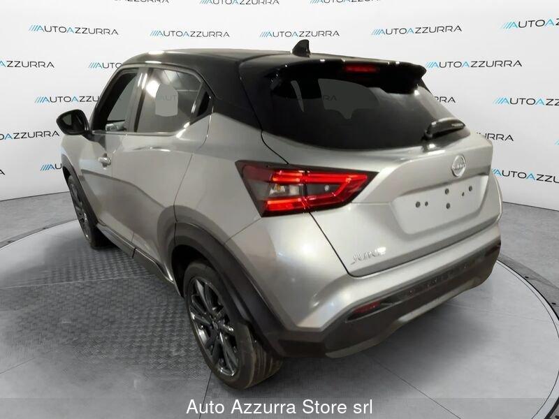 Nissan Juke Juke 1.0 DIG-T 114 CV DCT N-Connecta *PROMO AZZURRA*