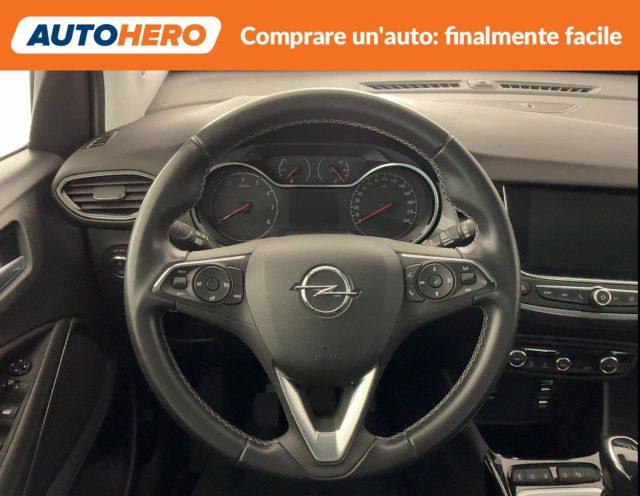 OPEL Crossland 1.2 Turbo 12V 110 CV Start&Stop Ultimate