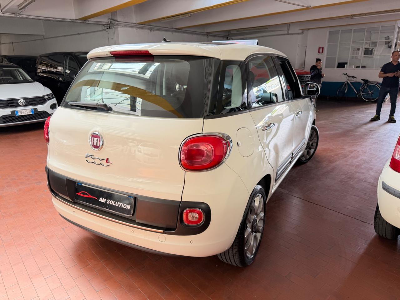 Fiat 500L 1.4 Tetto Panoramico