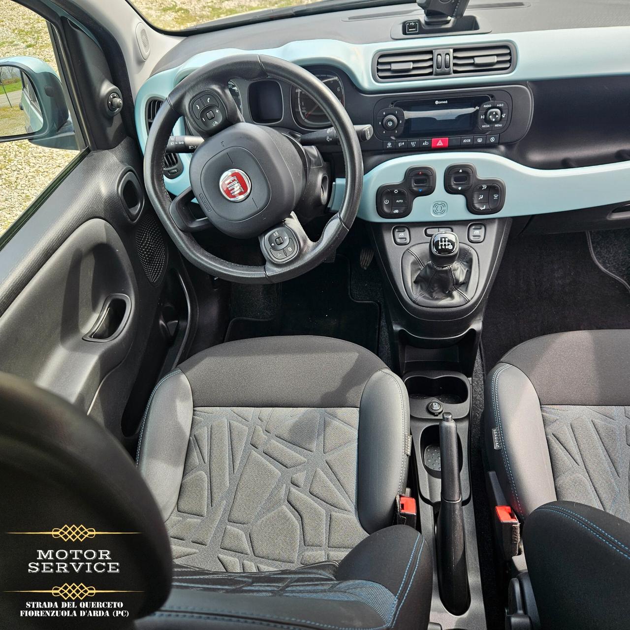 Fiat Panda CROSS PREZZO REALE E FINALE