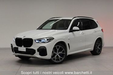 BMW X5 xdrive30d Msport auto