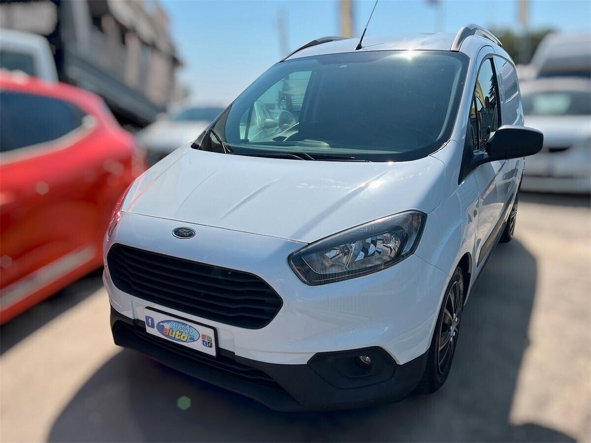Ford Tourneo Courier 1.5 TDCI 75 CV Plus / OK NEOPATENTATI