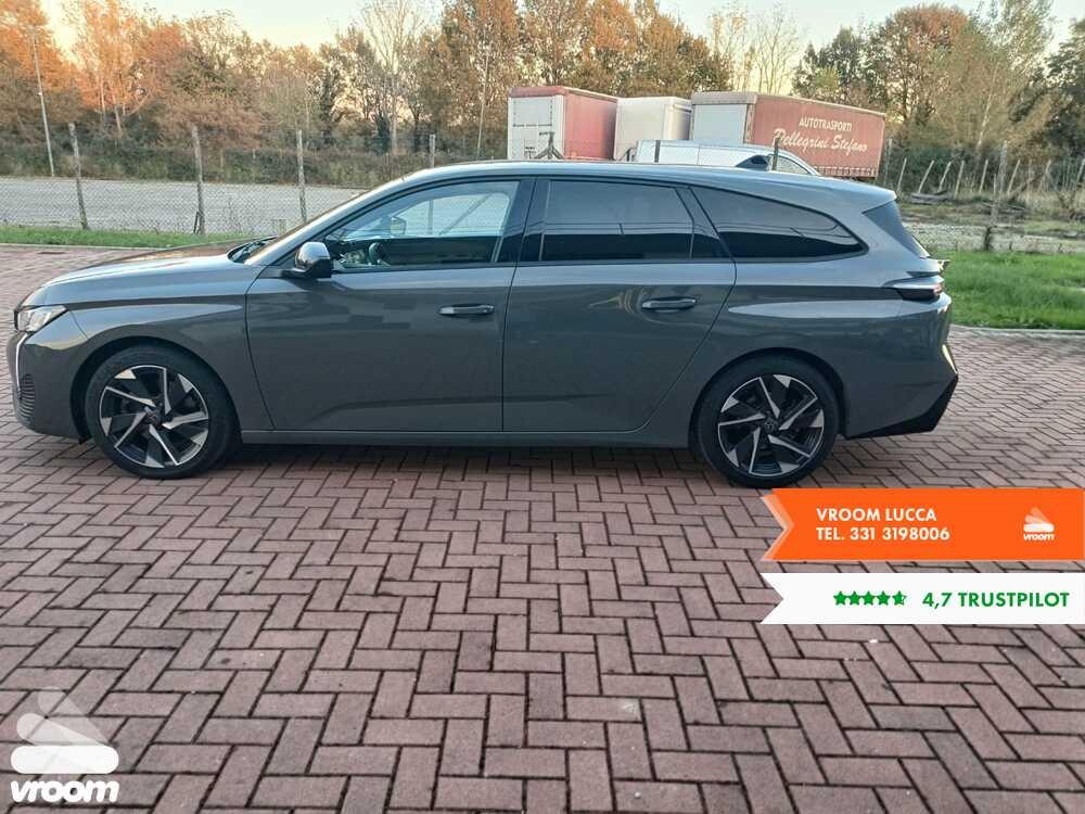 PEUGEOT 308 3ª serie 308 BlueHDi 130 S&S EAT8 ...
