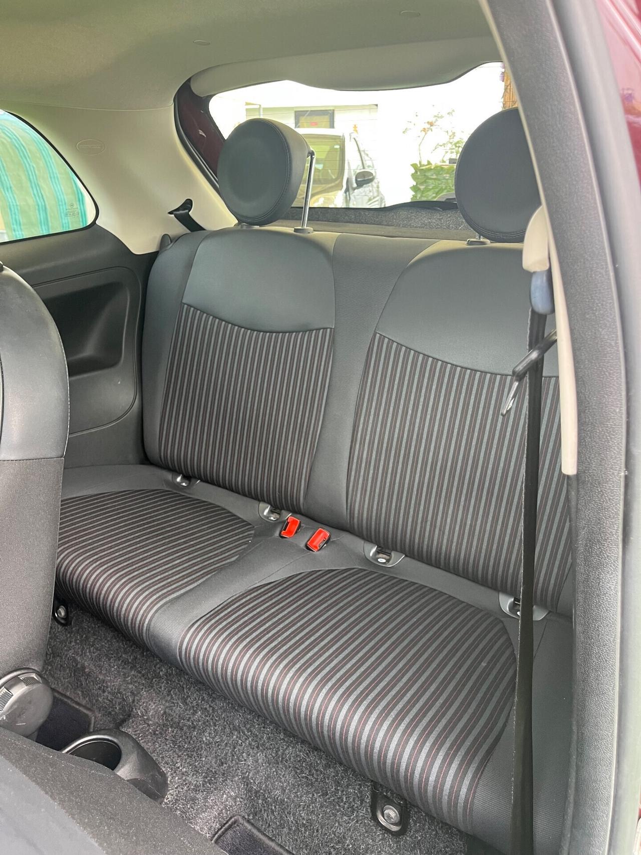 Fiat 500 1.2 EasyPower Collezione