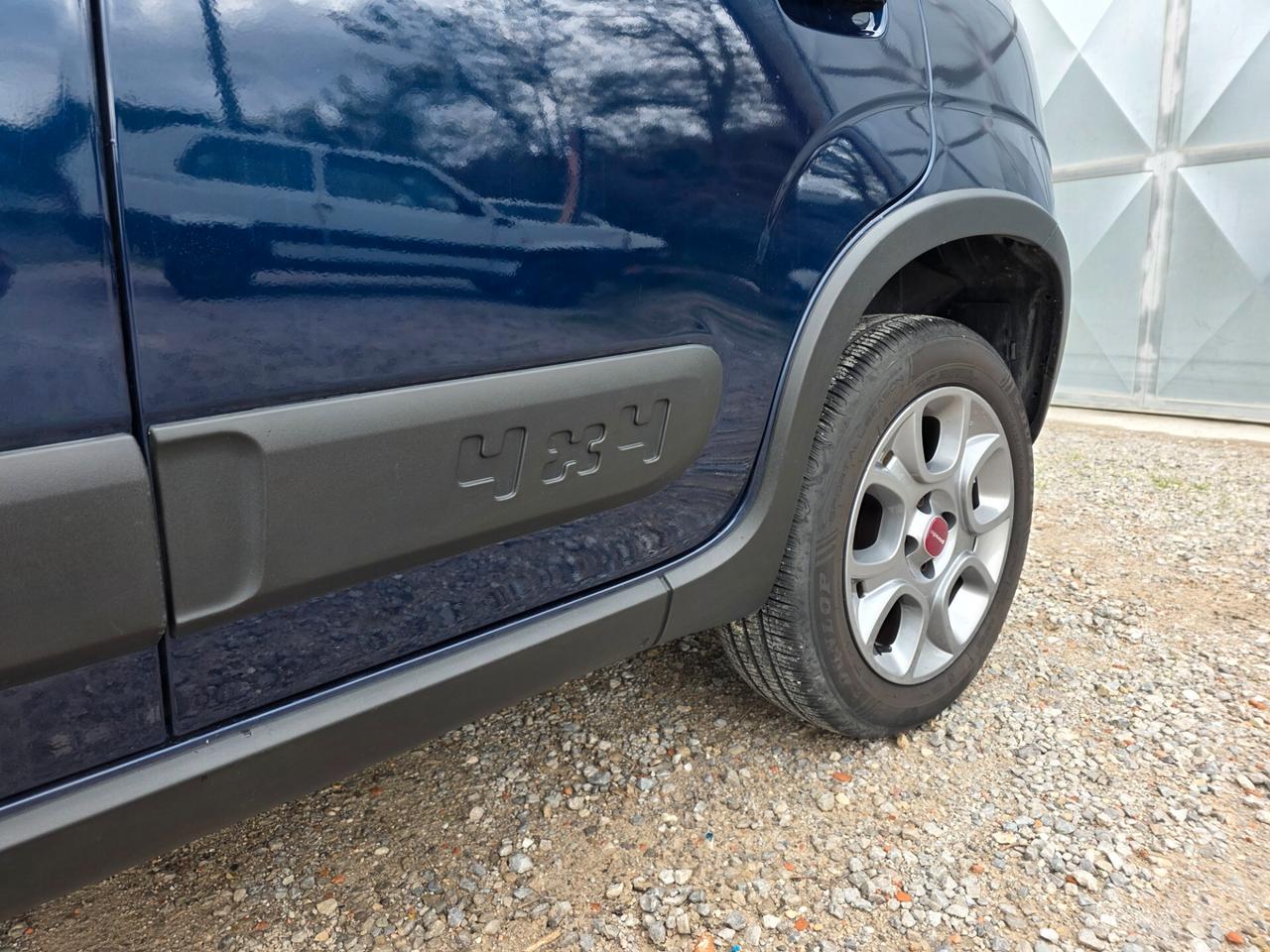 Fiat Panda 1.3 MJT S&S 4x4 ELD