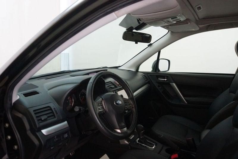 Subaru Forester Forester 2.0 CVT XT Navi +GANCIO TRAINO
