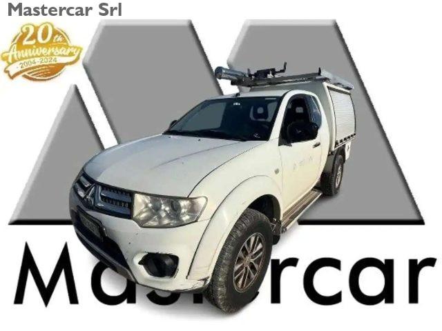 MITSUBISHI L200 d.cab 2.5 di-d Intense Plus 178cv N1 E5 - EW154FT