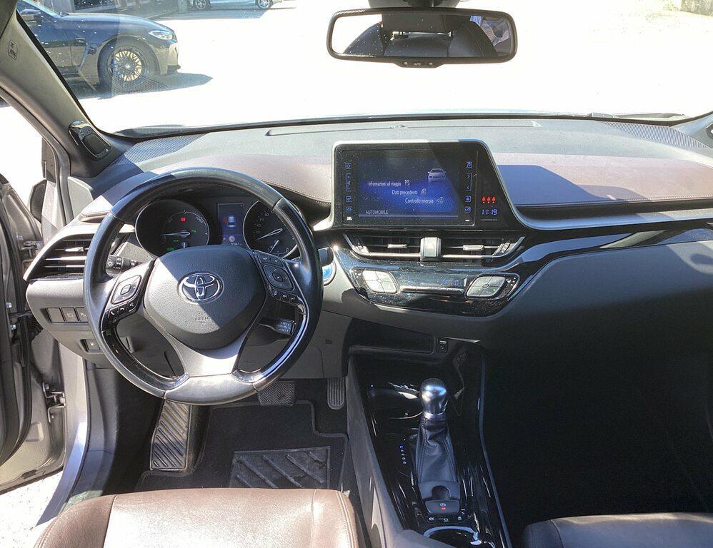 Toyota C-HR 5 Porte 1.8 Hybrid Lounge 2WD E-CVT