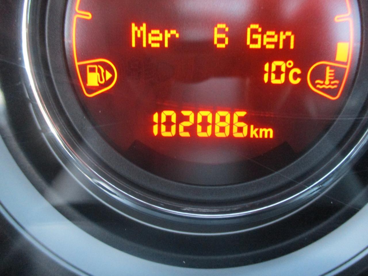 Fiat 500 1.3 Multijet 95 CV FULL (TETTO APRIBILE) 2016