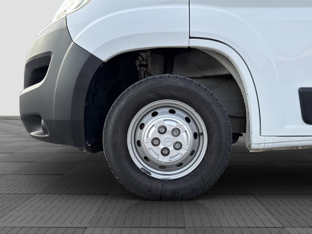 CITROEN Jumper (3ª serie) Jumper 35 BlueHDi 140 S&S PM-TM Furgone