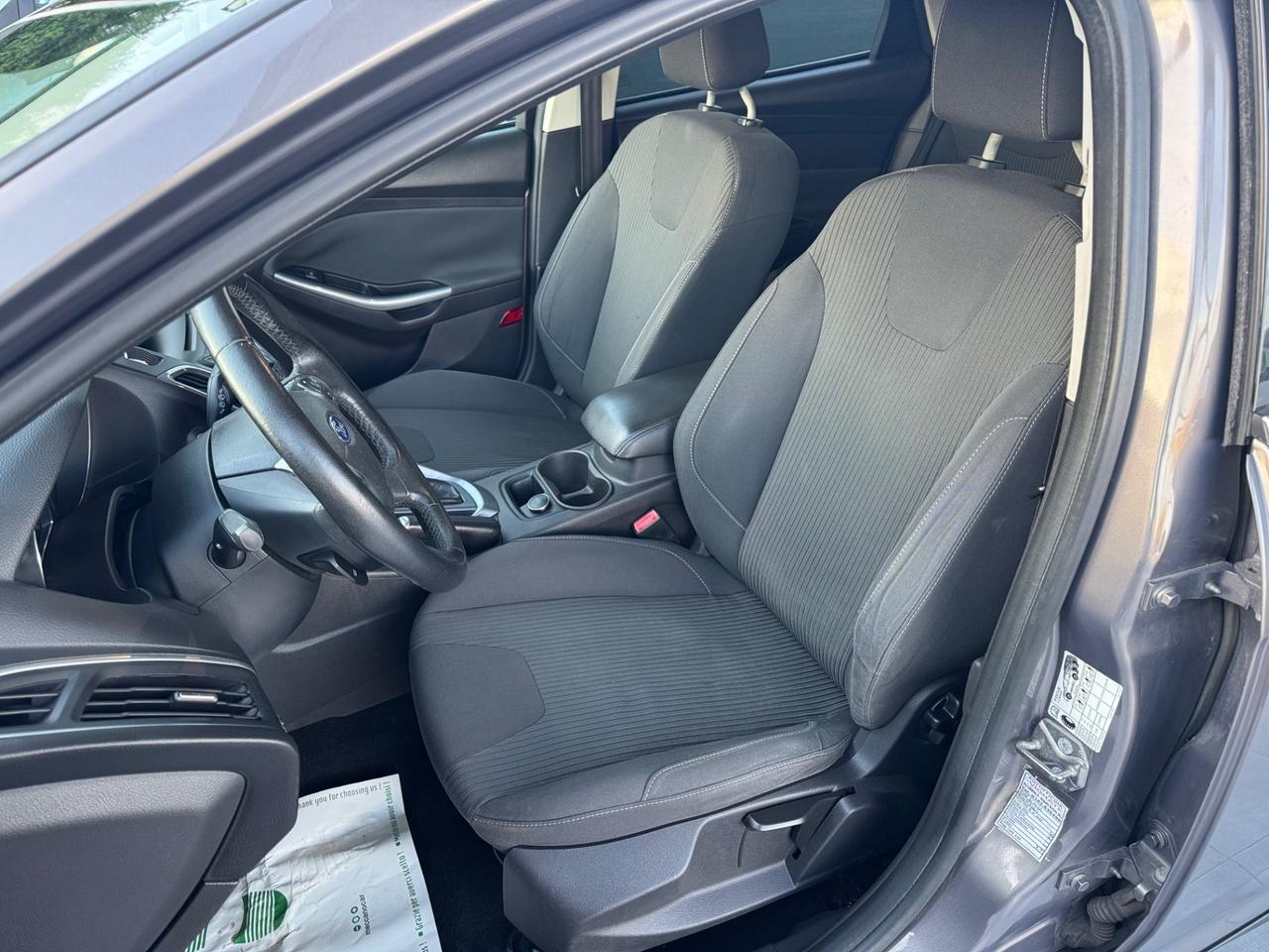 Ford Focus 1.6 TDCi 115 CV SW Titanium