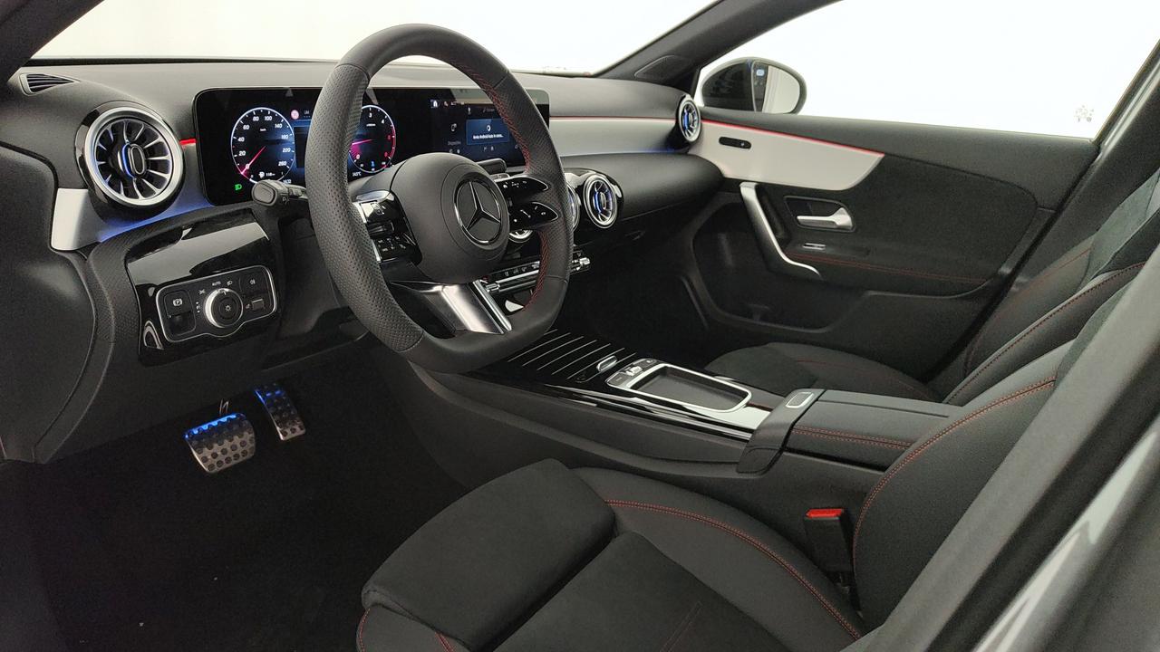 Mercedes-Benz A 180 d Automatic