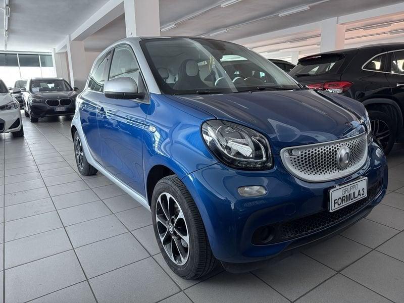 smart forfour forfour 70 1.0 Passion