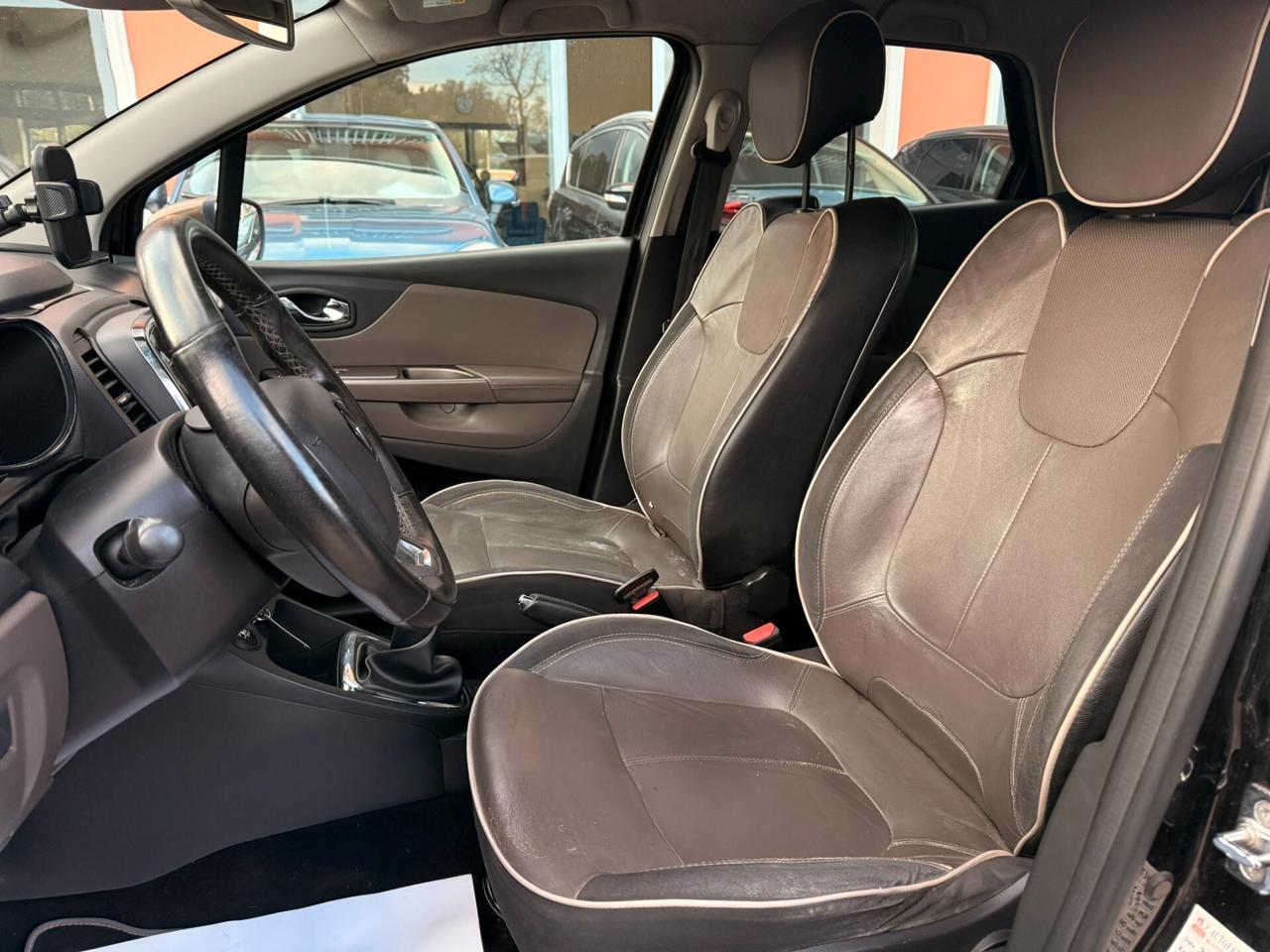 Renault Captur 1.5 DCi 110CV Intens - 2015