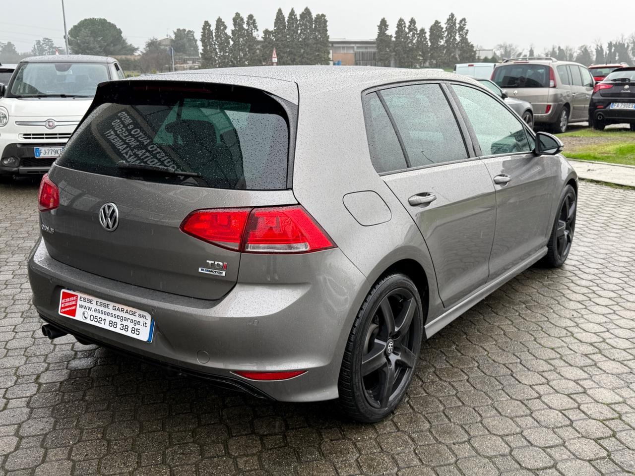 VW Golf 1.6 TDI 5p.|R-LINE|CARPLAY|CERCHI 18