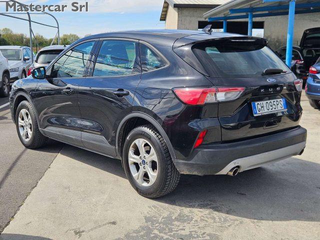 FORD Kuga Kuga 1.5 ecoblue Connect 2wd 120cv auto - GH095PS