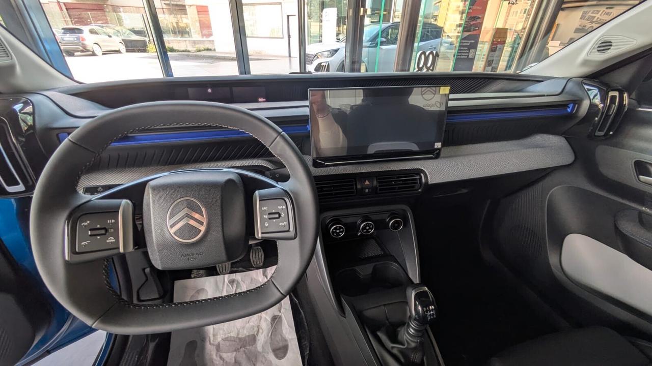 Citroen C3 100 S&S Plus