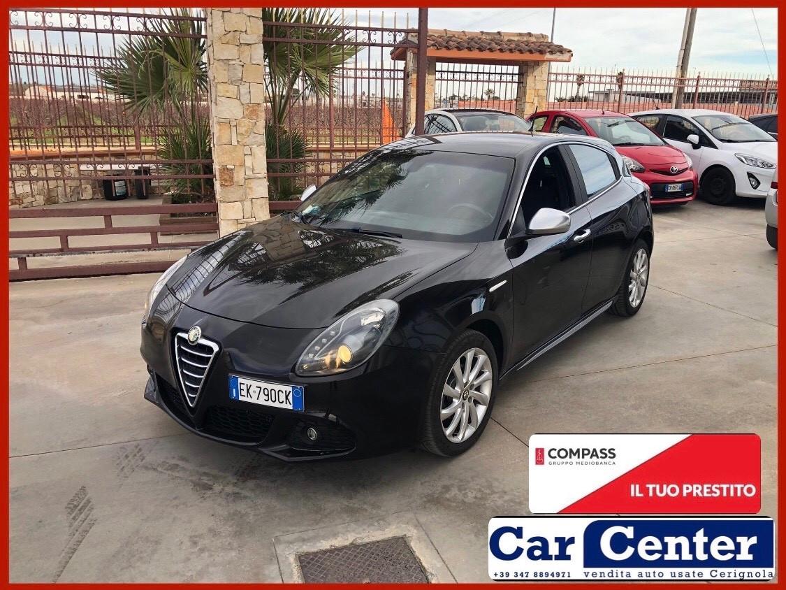 Alfa Romeo Giulietta 1.6 JTDm-2 105 CV Distinctive