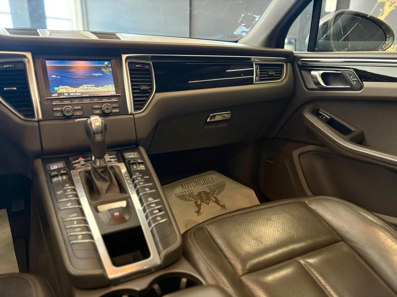 Porsche Macan 3.0 S Diesel Tetto Apribile