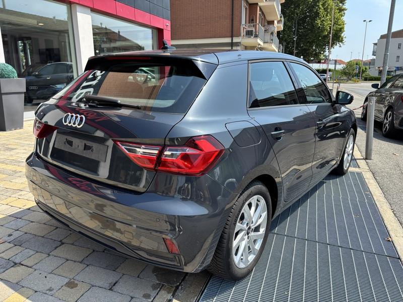 Audi A1 Sportback 25 1.0 tfsi PHONE APPS-NAVI